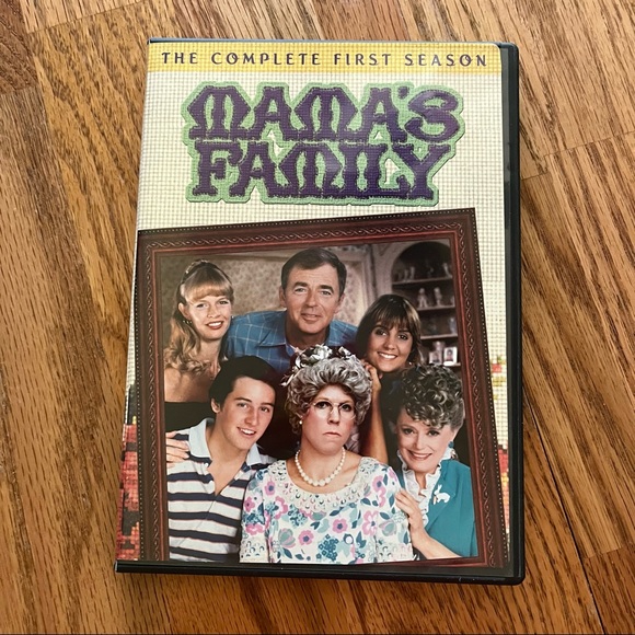 NWT/EUC Green Acres (Season 1) & Mama's Family (Season 1) TV Series DVD Sets - Picture 7 of 10